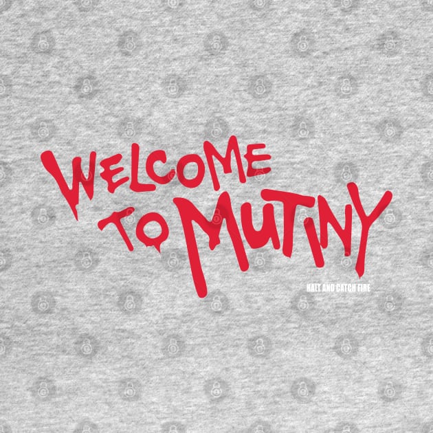 Welcome to Mutiny by AliceTWD